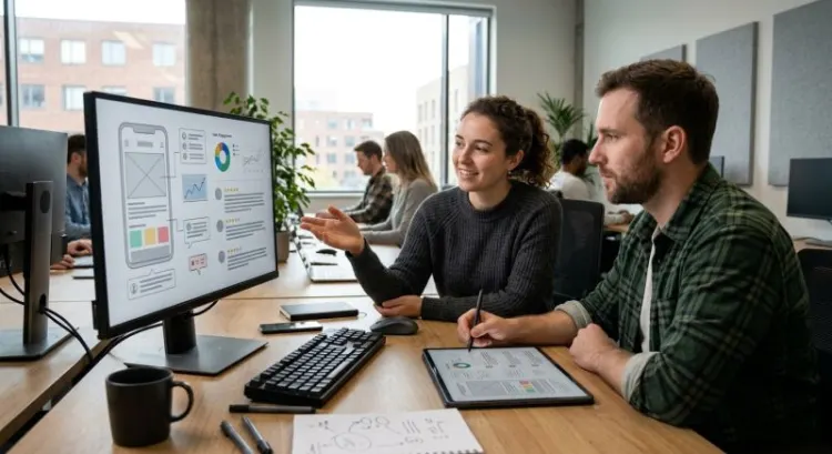 Agence d'application mobile à Lyon : références et technologies