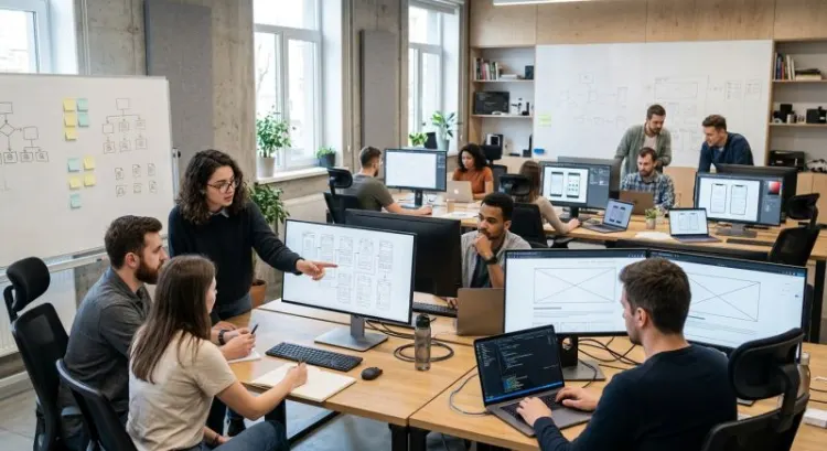 Agence d'application mobile à Lyon : références et technologies