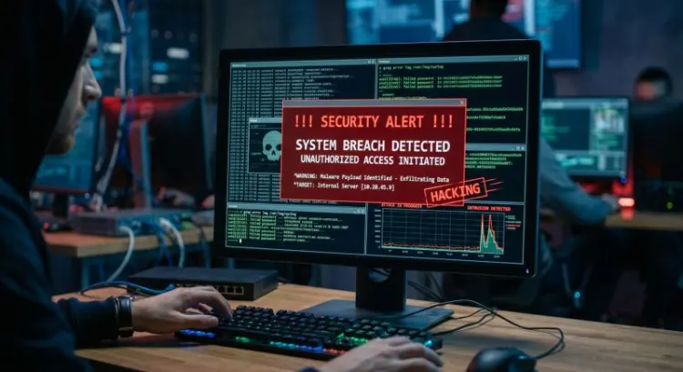 Cybersécurité en entreprise : les menaces les plus fréquentes et comment s'en protéger