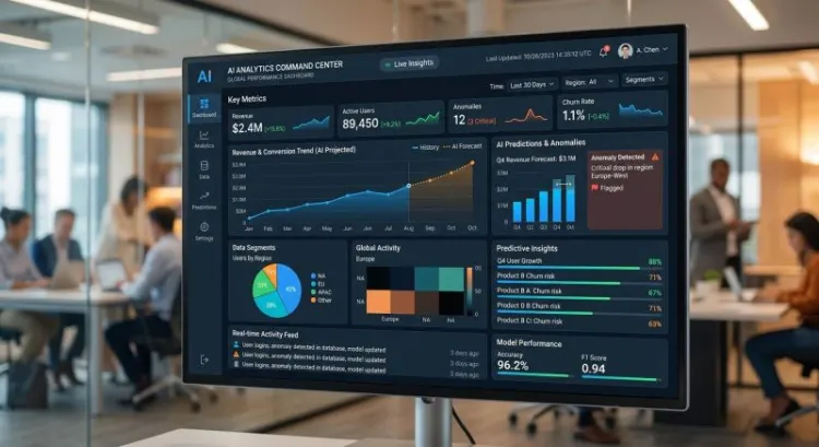 Intelligence artificielle au service des entreprises : cas d'usage concrets en B2B