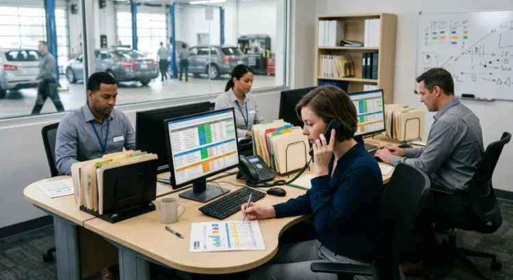 Concession automobile : relancer les leads après un essai et fidéliser