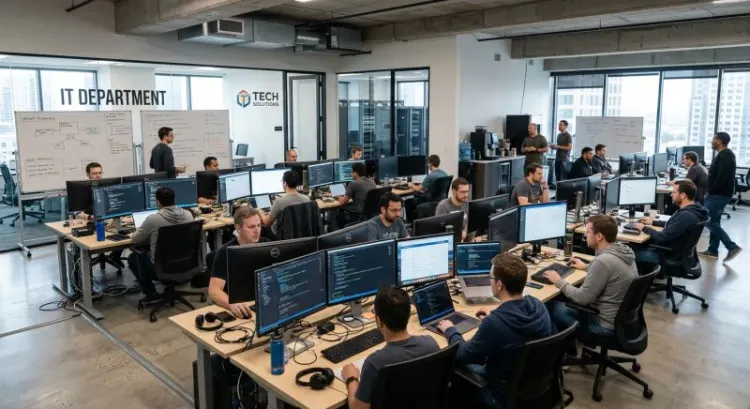 Comment choisir son prestataire informatique en 2026 : le guide complet