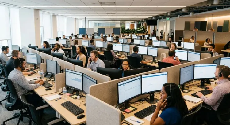 Sous-traiter la relation client : centre d'appels, chat et service après-vente externalisés pour une PME