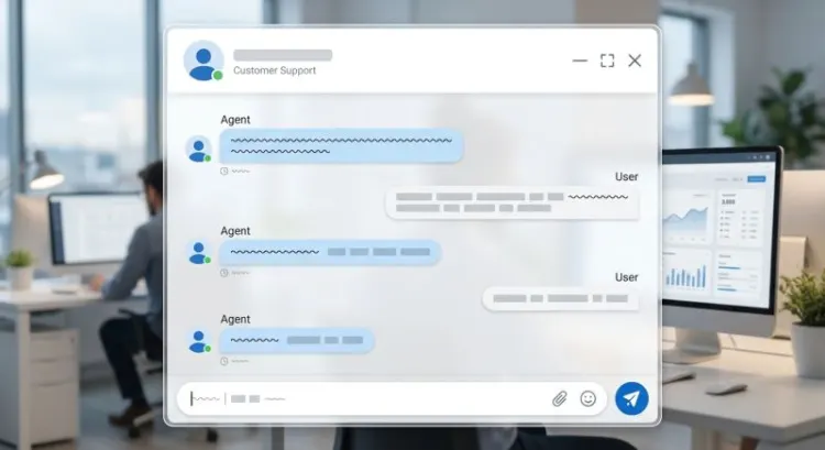 Sous-traiter la relation client : centre d'appels, chat et service après-vente externalisés pour une PME