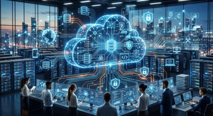 Passer au cloud : guide pratique de migration pour les PME françaises