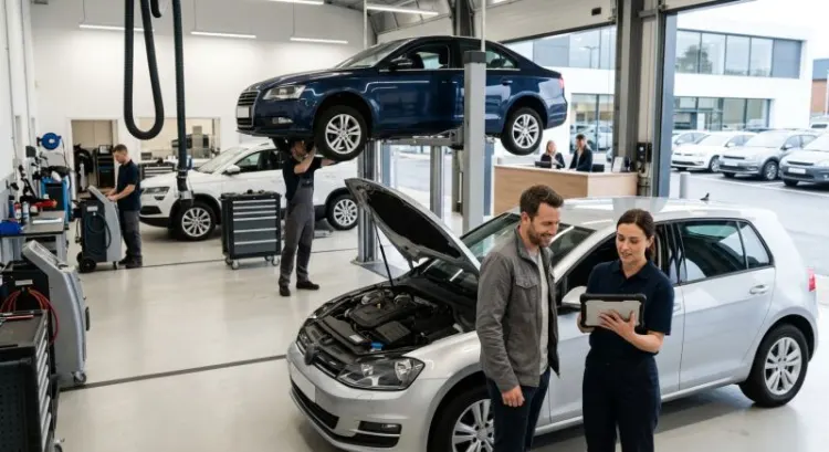 Concession automobile : relancer les leads après un essai et fidéliser