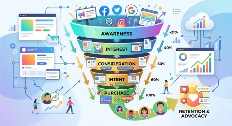 5 stratégies de marketing digital B2B qui génèrent des leads qualifiés