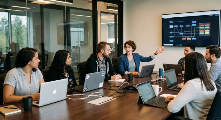 Passer au cloud : guide pratique de migration pour les PME françaises