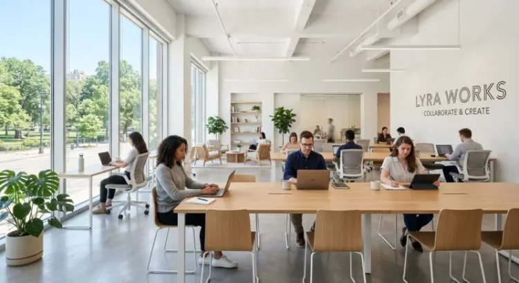 Aménagement de bureaux professionnels : impact sur la productivité et le bien-être