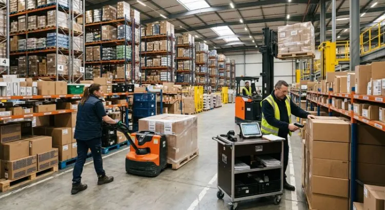 Externaliser sa logistique e-commerce : comment choisir un prestataire 3PL en France