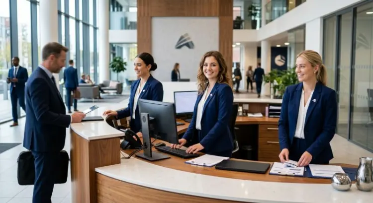 Mutualiser ses services généraux entre PME : bureaux partagés, accueil et moyens communs