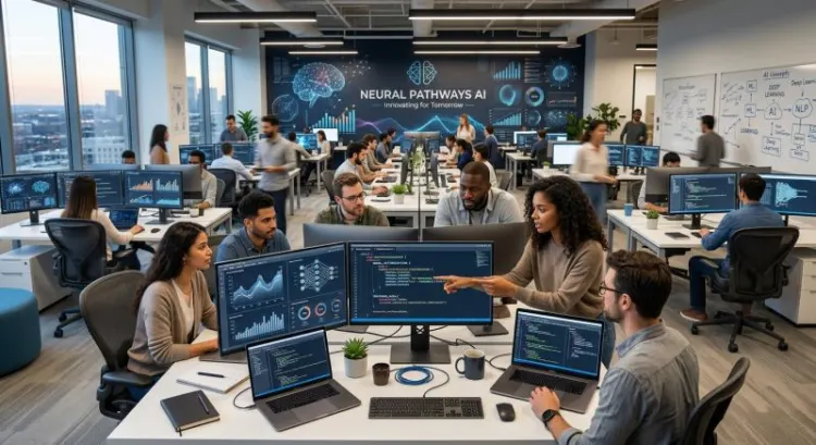 Intelligence artificielle au service des entreprises : cas d'usage concrets en B2B