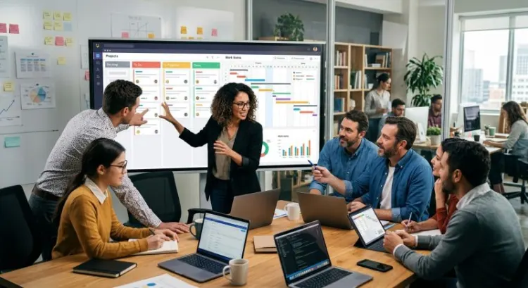 Choisir un logiciel de gestion de projet pour une PME : comparatif des critères qui comptent vraiment