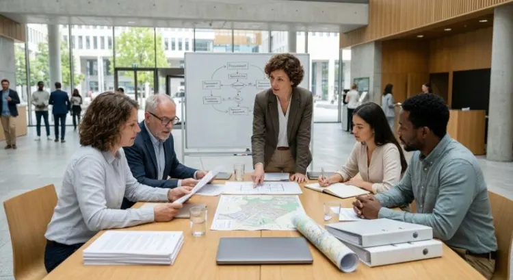 Marchés publics : comment une PME peut répondre à un appel d'offres et remporter ses premiers contrats