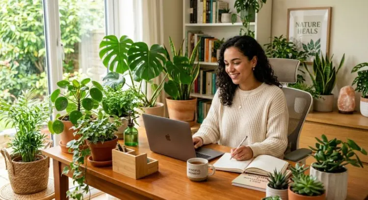 Aménagement de bureaux professionnels : impact sur la productivité et le bien-être
