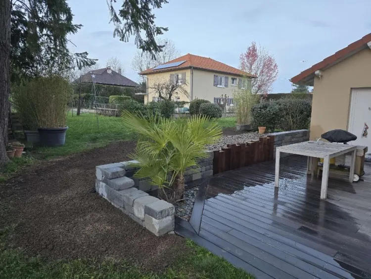 Destination Paysages : paysagiste et élagage Roanne
