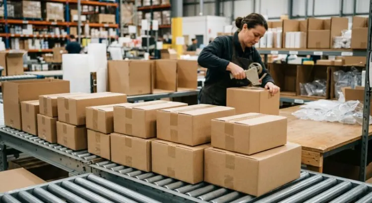 Externaliser sa logistique e-commerce : comment choisir un prestataire 3PL en France