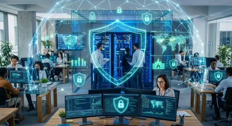 Cybersécurité en entreprise : les menaces les plus fréquentes et comment s'en protéger