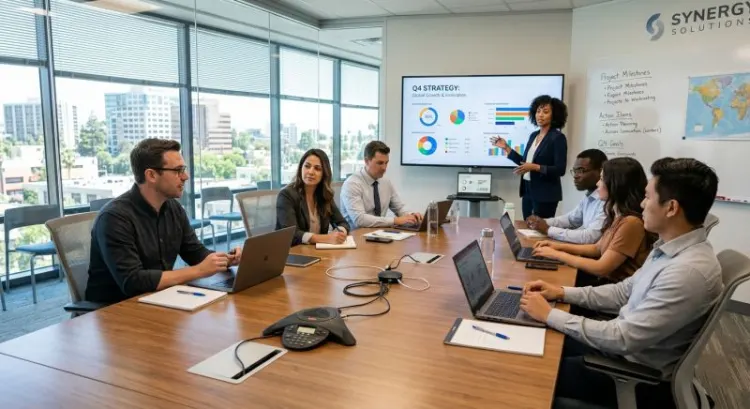 Aménagement de bureaux professionnels : impact sur la productivité et le bien-être