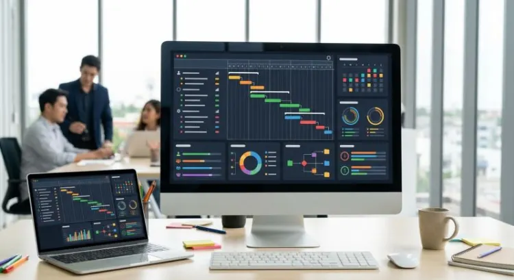 Choisir un logiciel de gestion de projet pour une PME : comparatif des critères qui comptent vraiment